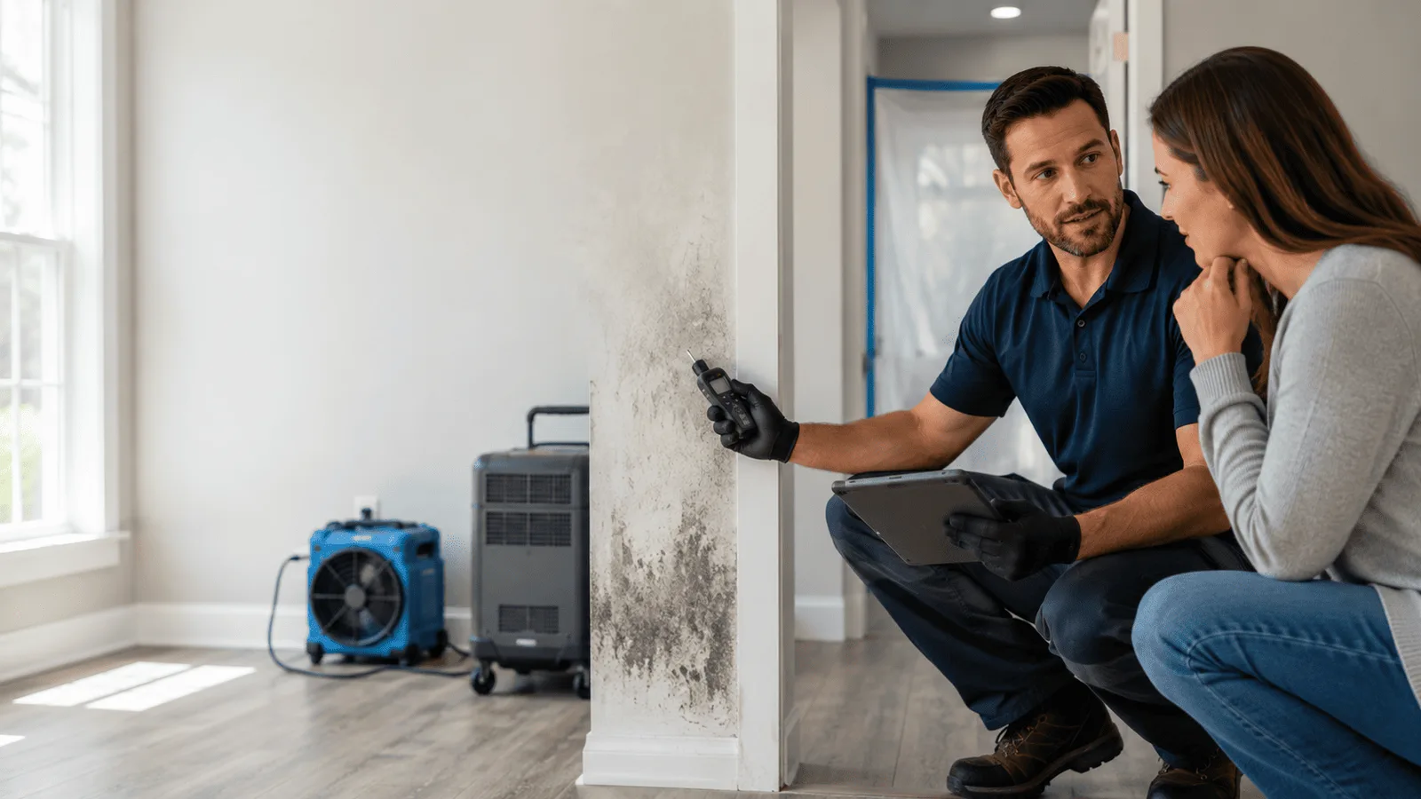 Mold Inspection Iron Gate, VA FAQs